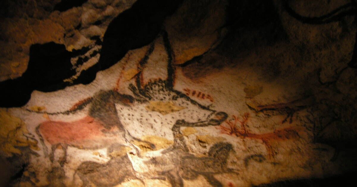 Lascaux Caves