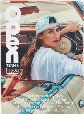OPEN Tennis Magazine