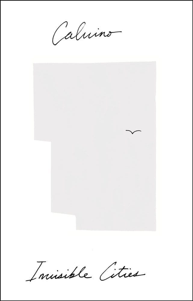 Invisible Cities (Italo Calvino)
