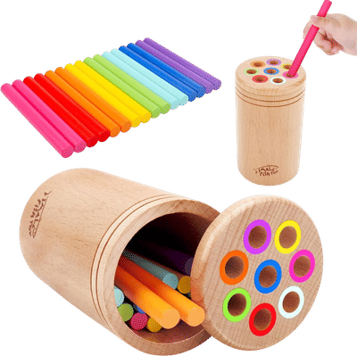 Give Them Sticks!