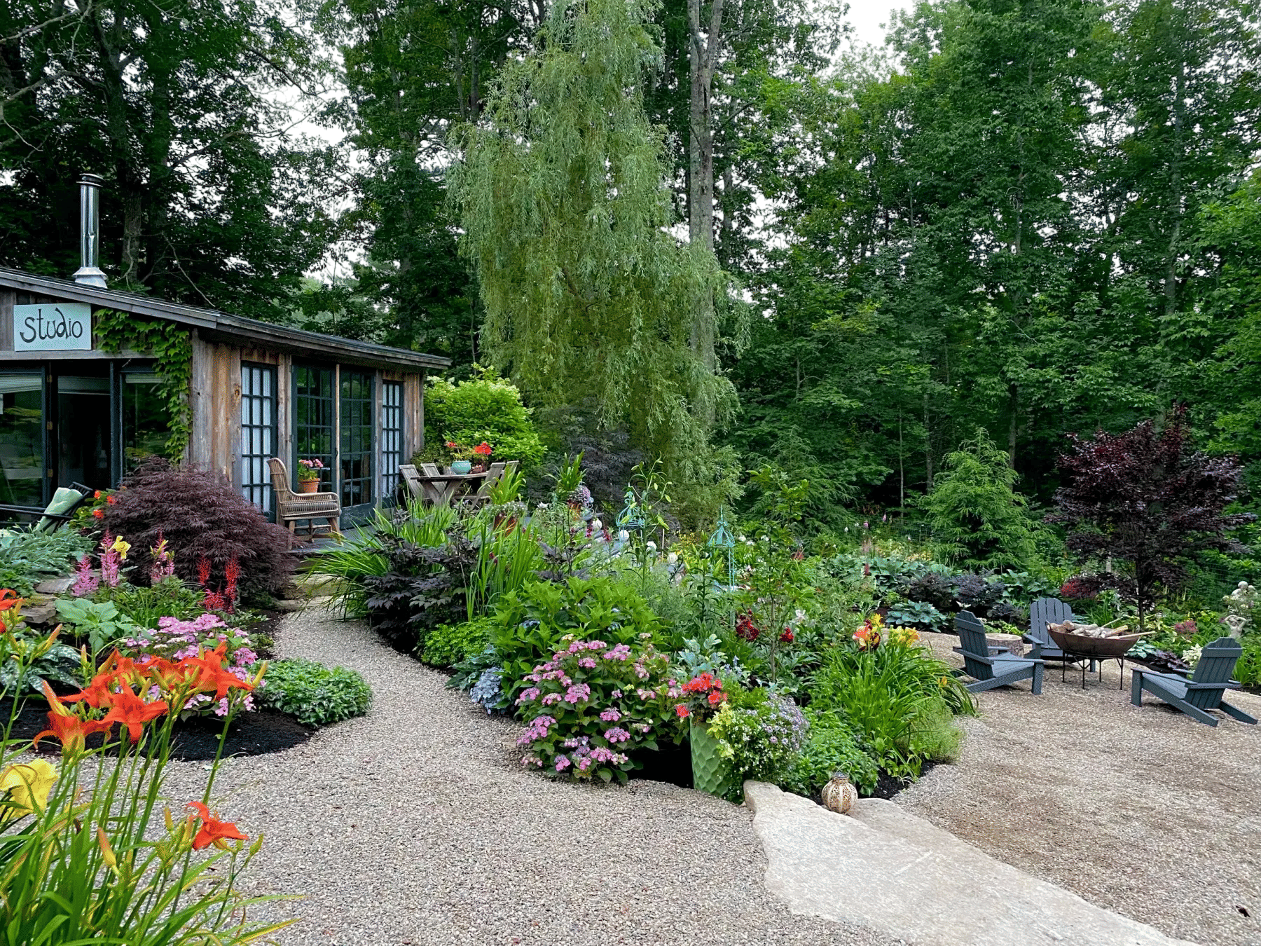 The Garden Shed
