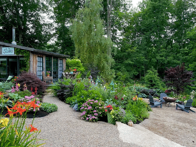 The Garden Shed