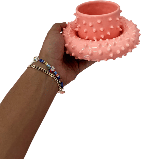Spiky Mug