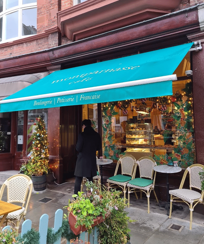 Montparnasse Cafe