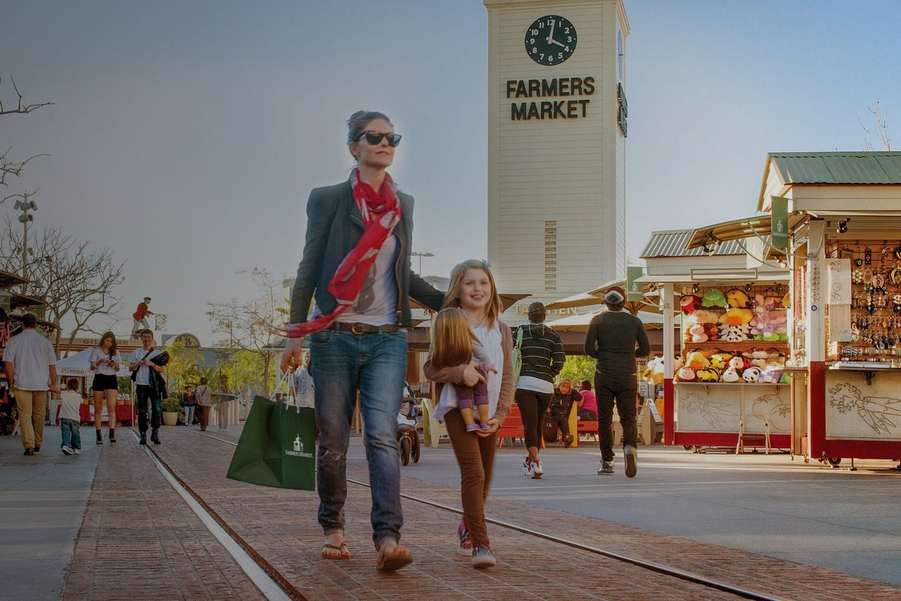 The Original Farmers Market