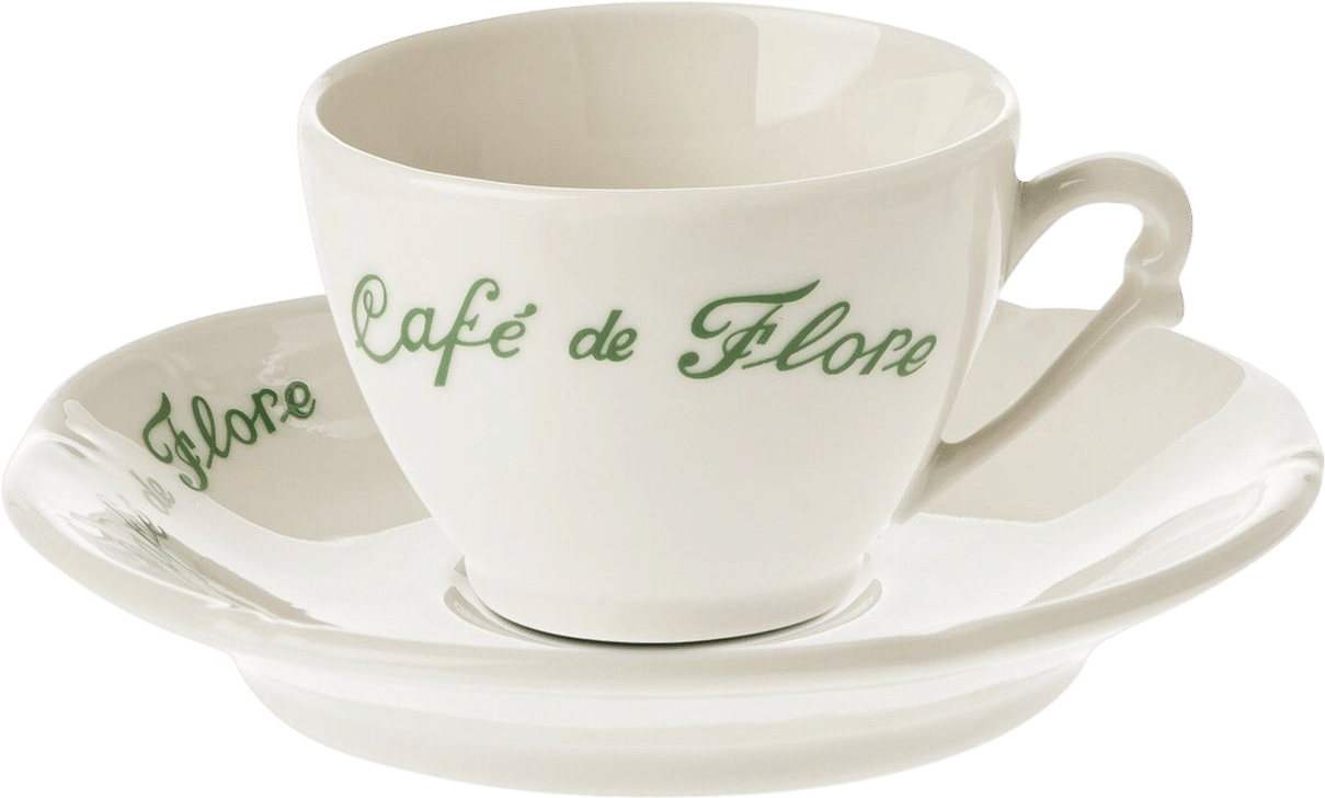Café de Flore cup