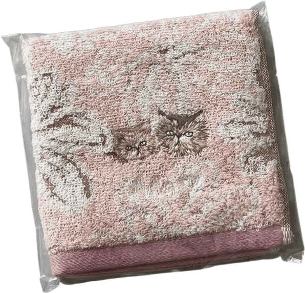 Chacott mini ballet towel - Marianela Nunez (limited edition)