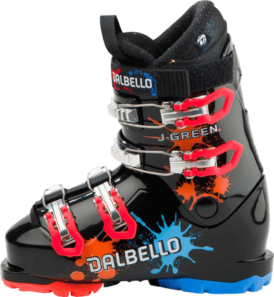 J Green 4.0 GW Ski Boots - Kids'