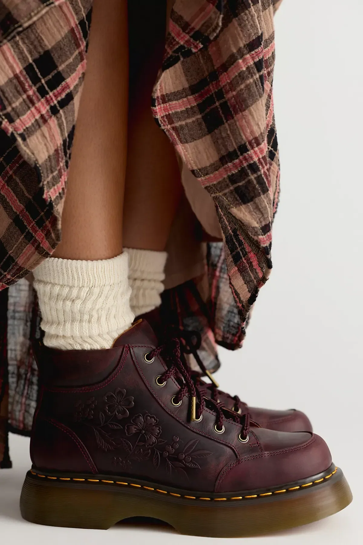fp x doc martens