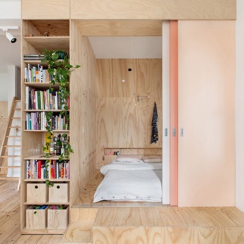 Small Bedroom Solutions