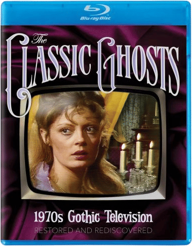 The Classic Ghosts (Kino Cult #18) (Blu-ray)