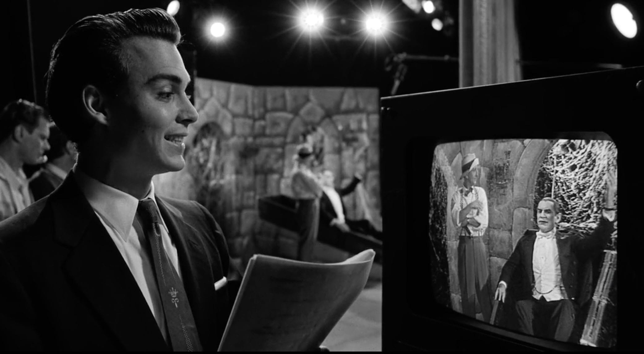 Ed Wood (Tim Burton, 1994)