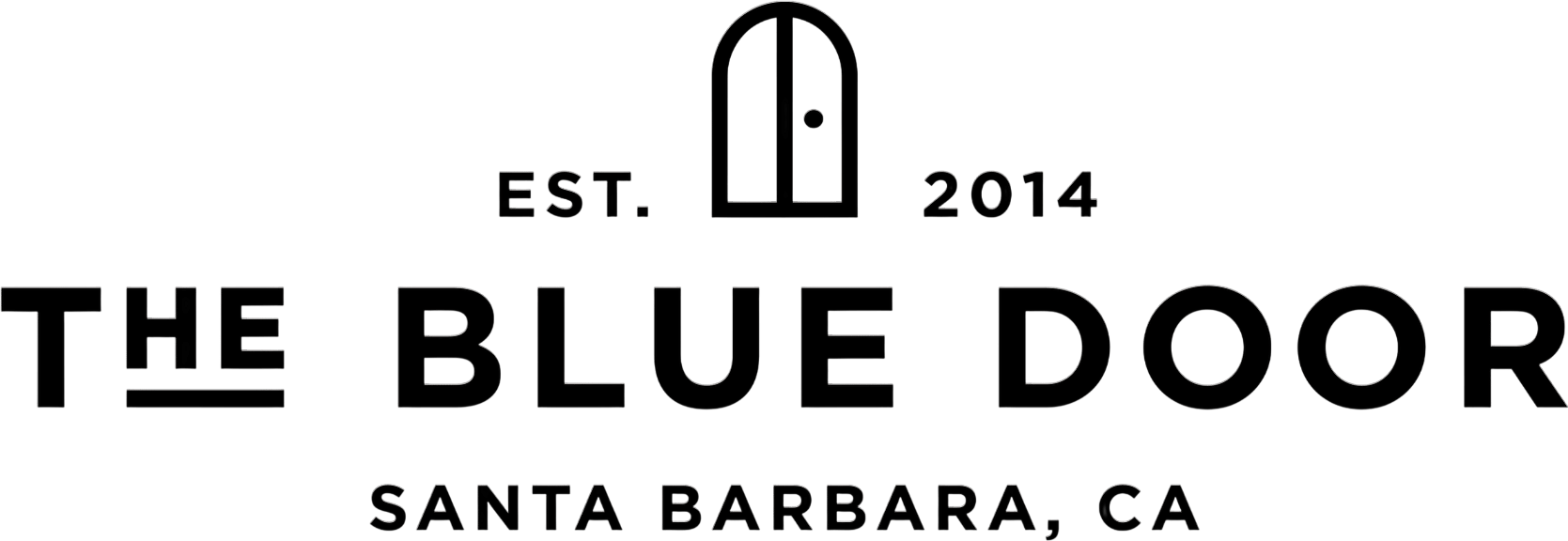 The Blue Door