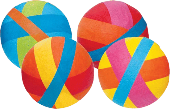 Surprise Balls