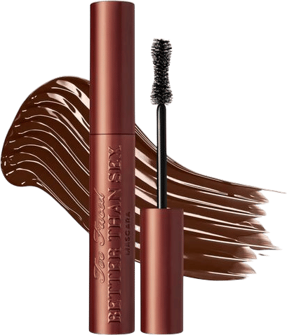 Mascara - Shade Chocolate