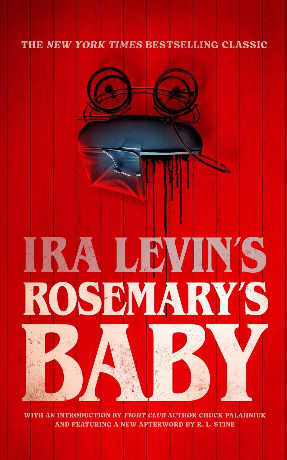 Rosemary's Baby (Ira Levin)