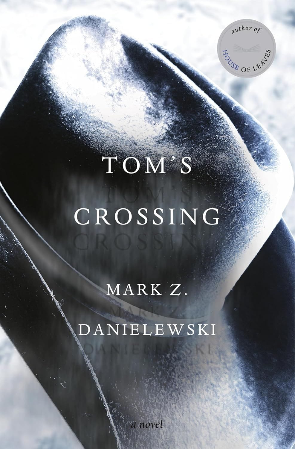 Tom’s Crossing by Mark Z. Danielewski