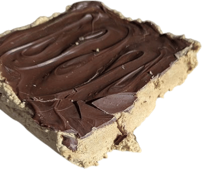 Peanut butter chocolate bars (a.k.a. forget Reese's)