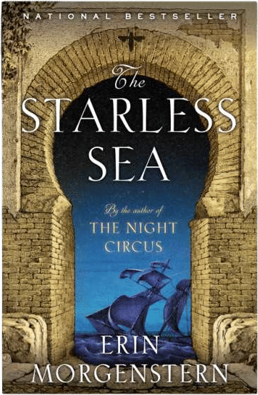 The Starless Sea (Erin Morgenstern)