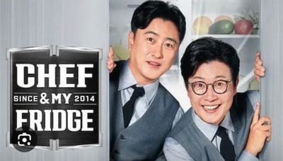 Chef and My Fridge