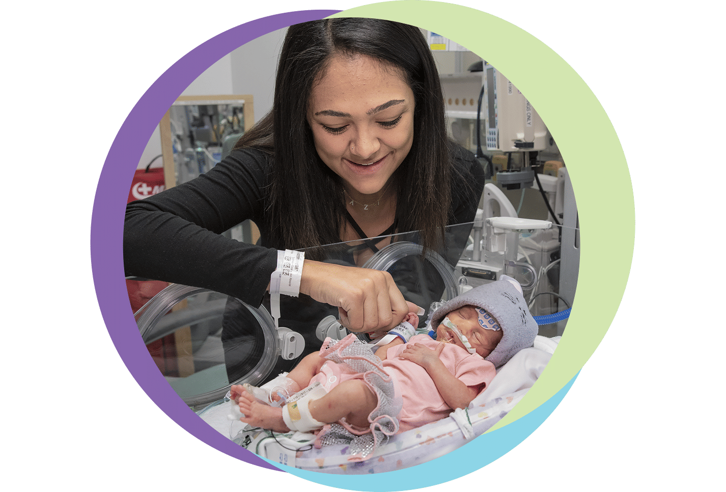 Cedars Sinai NICU