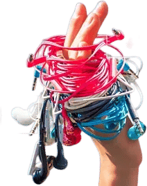 Wired Headphones > Bluetooth