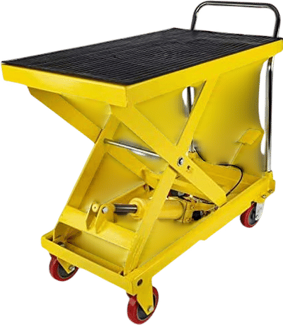 JEGS Hydraulic Lift Cart
