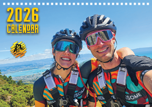 2026 Syd and Macky Calendar