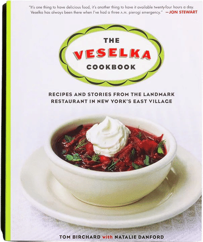 Veselka Cookbook