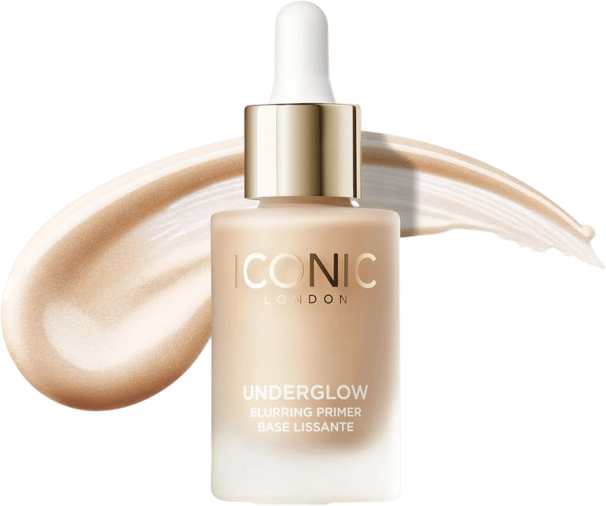 Iconic London blurring primer