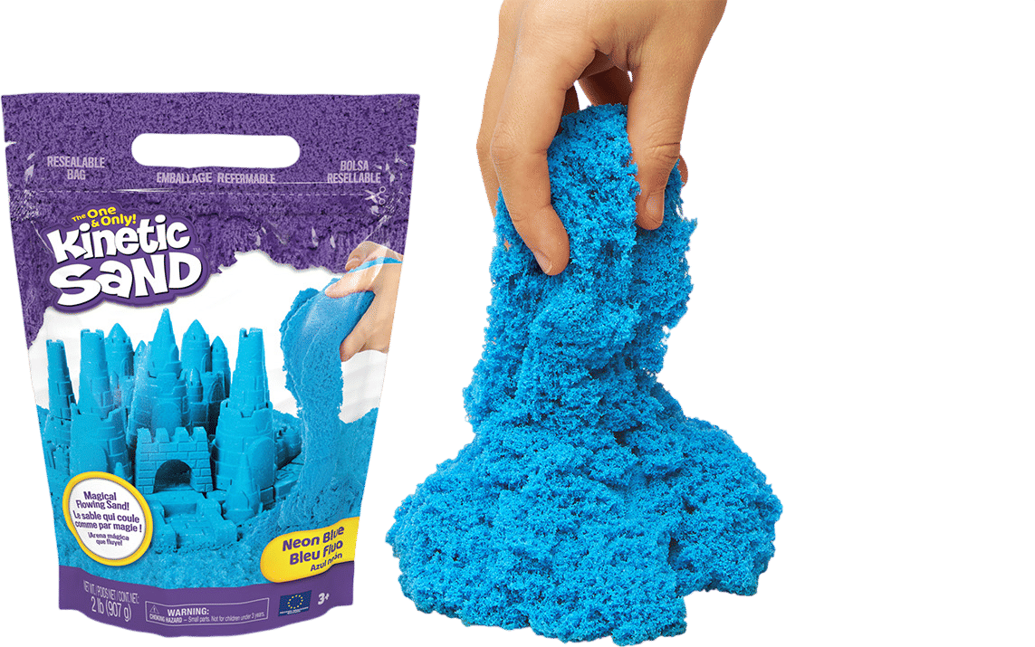 kinetic sand