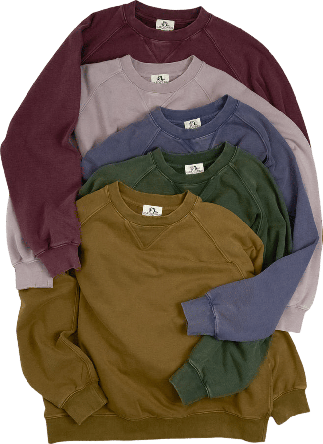 Gardenheir Sweatshirt