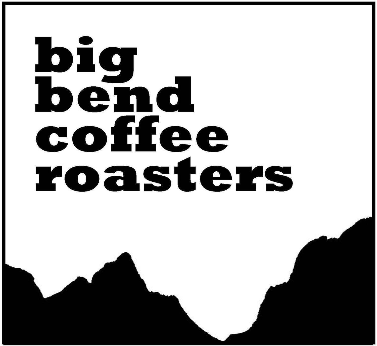 Big Bend Coffee Roasters Coffee Beans