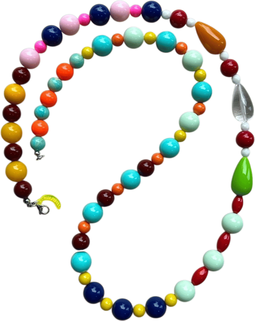 Wong Kar Wai Necklace