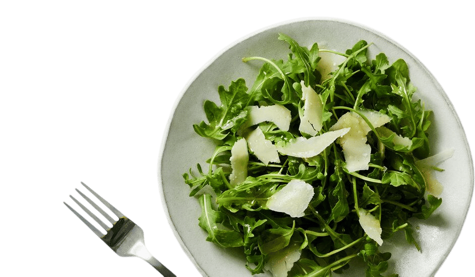Arugula Salad with Parmesan Recipe