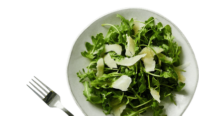 Arugula Salad with Parmesan Recipe