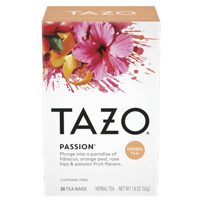 Passion Herbal Infusion Tea