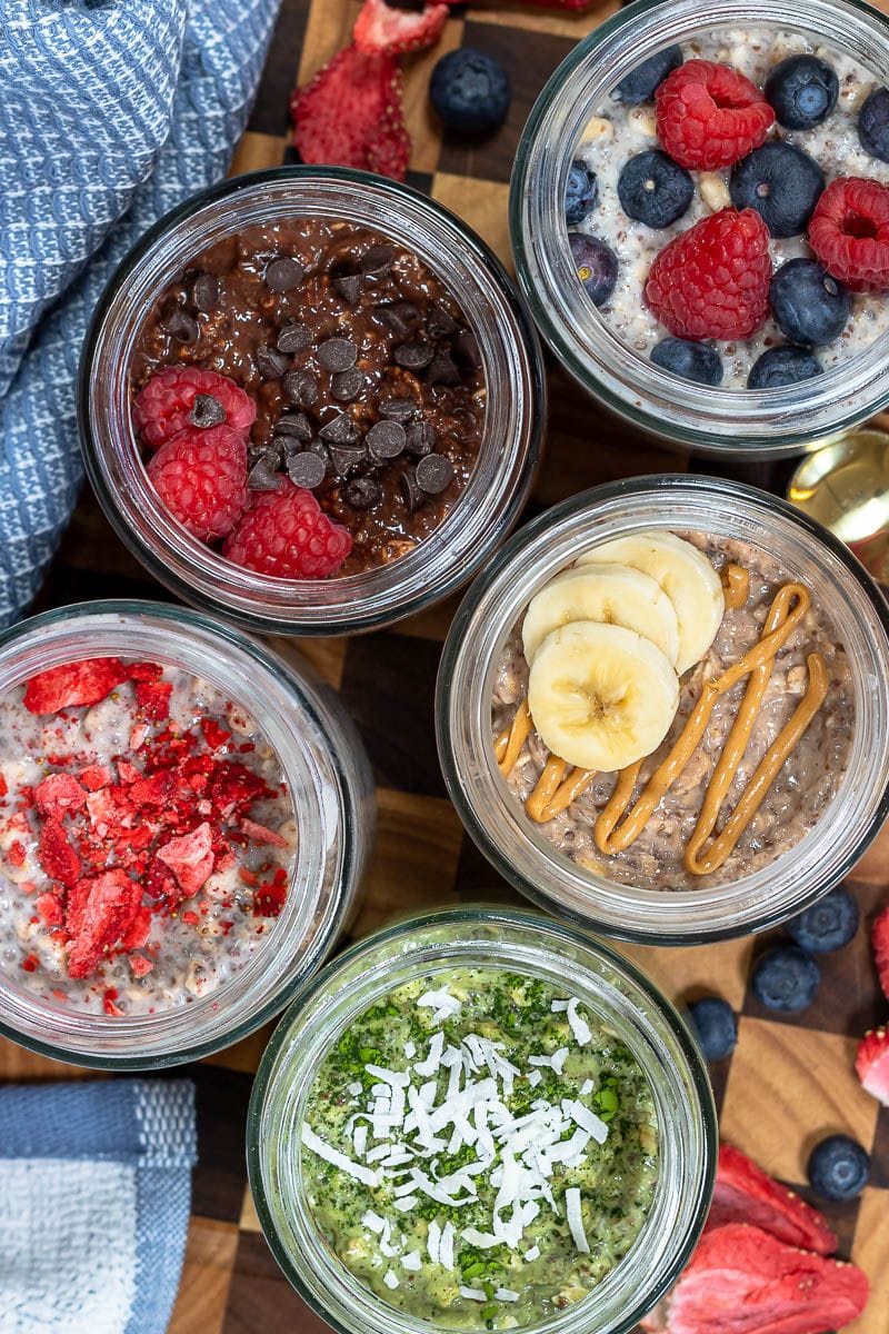 do a lil' breakfast prep