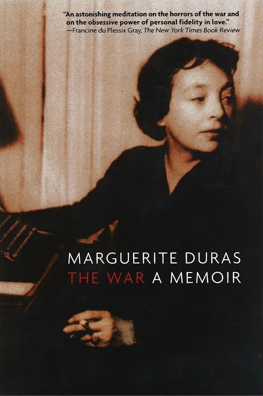 The War: A Memoir by Marguerite Duras, (Paperback) | Indigo
