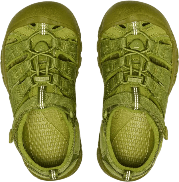 Big Kids' Newport H2 | Golden Cypress Monochrome | KEEN Footwear