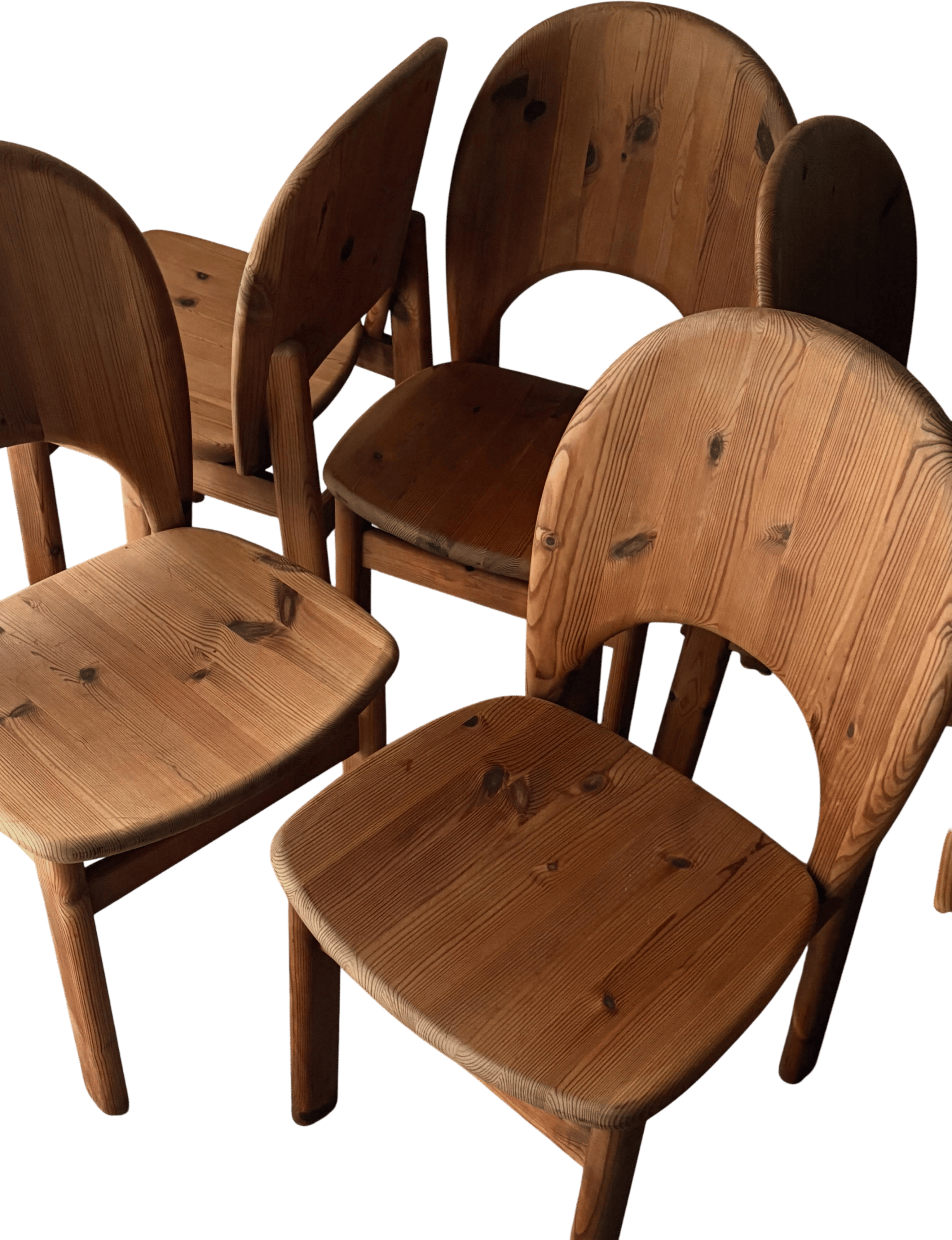 🪵Wood Chairs🪑