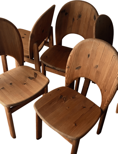 Niels Koefoed Chairs