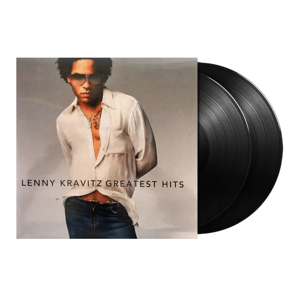Lenny Kravitz - Greatest Hits 2LP