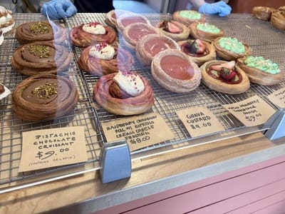 Fat Peach Bakery