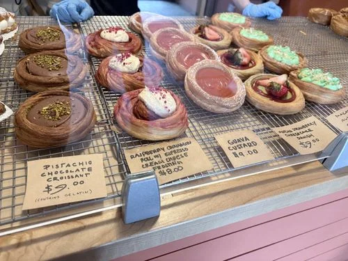 Fat Peach Bakery