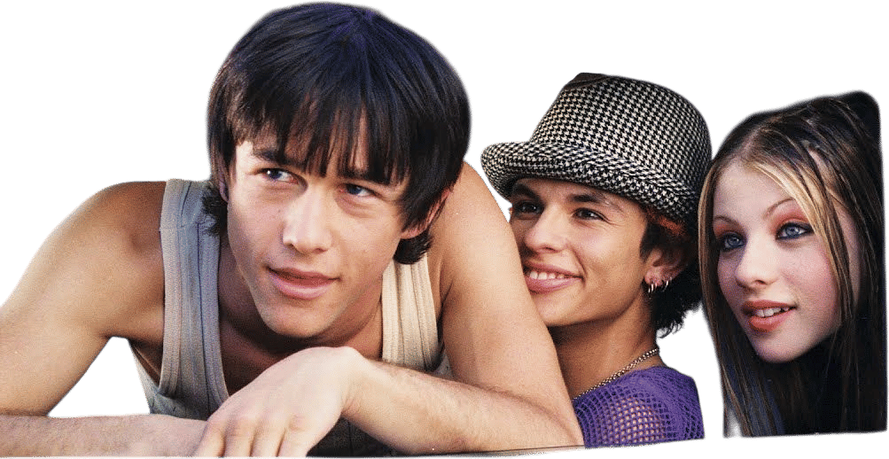 "Dagger" by Slowdive in Mysterious Skin 