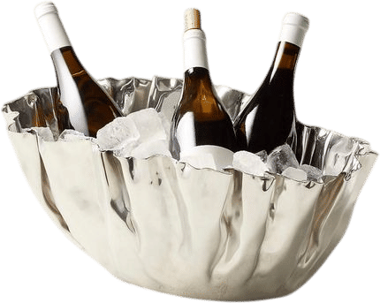 Meyer Stainless Steel Champagne/Wine Chiller