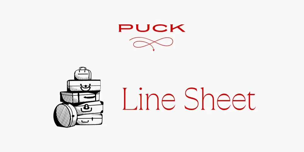 Line Sheet