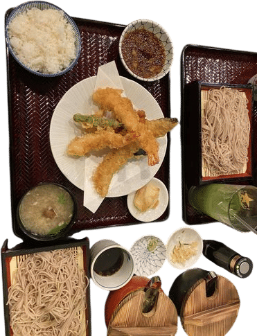 Tempura Carlos Jr Pasadena