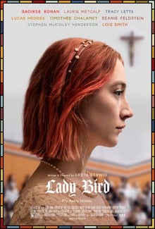 Lady Bird - Greta Gerwig